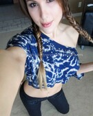 Анкета проститутки Ася - метро Тверской, возраст - 25